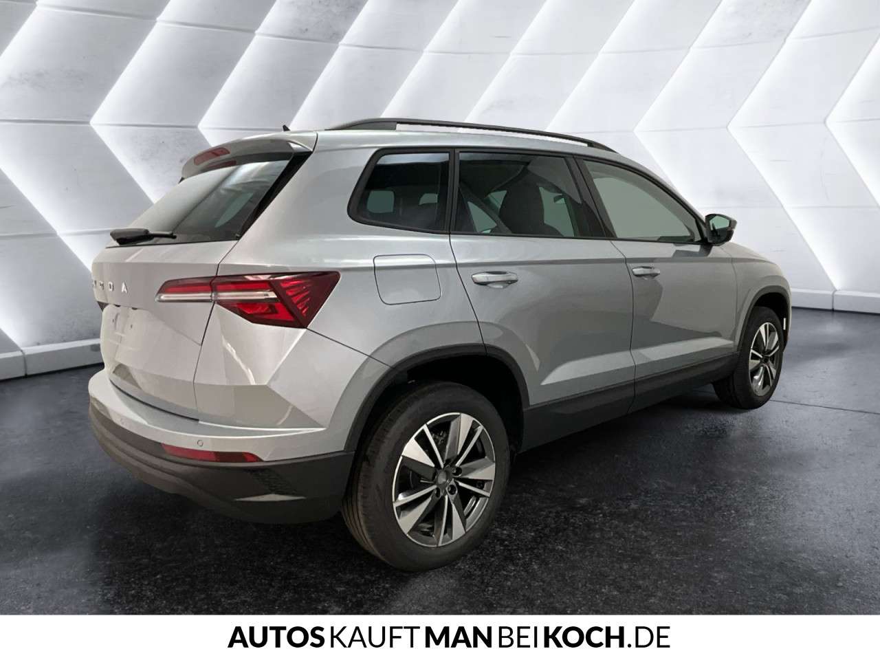 Fahrzeugbild eines Skoda Karoq