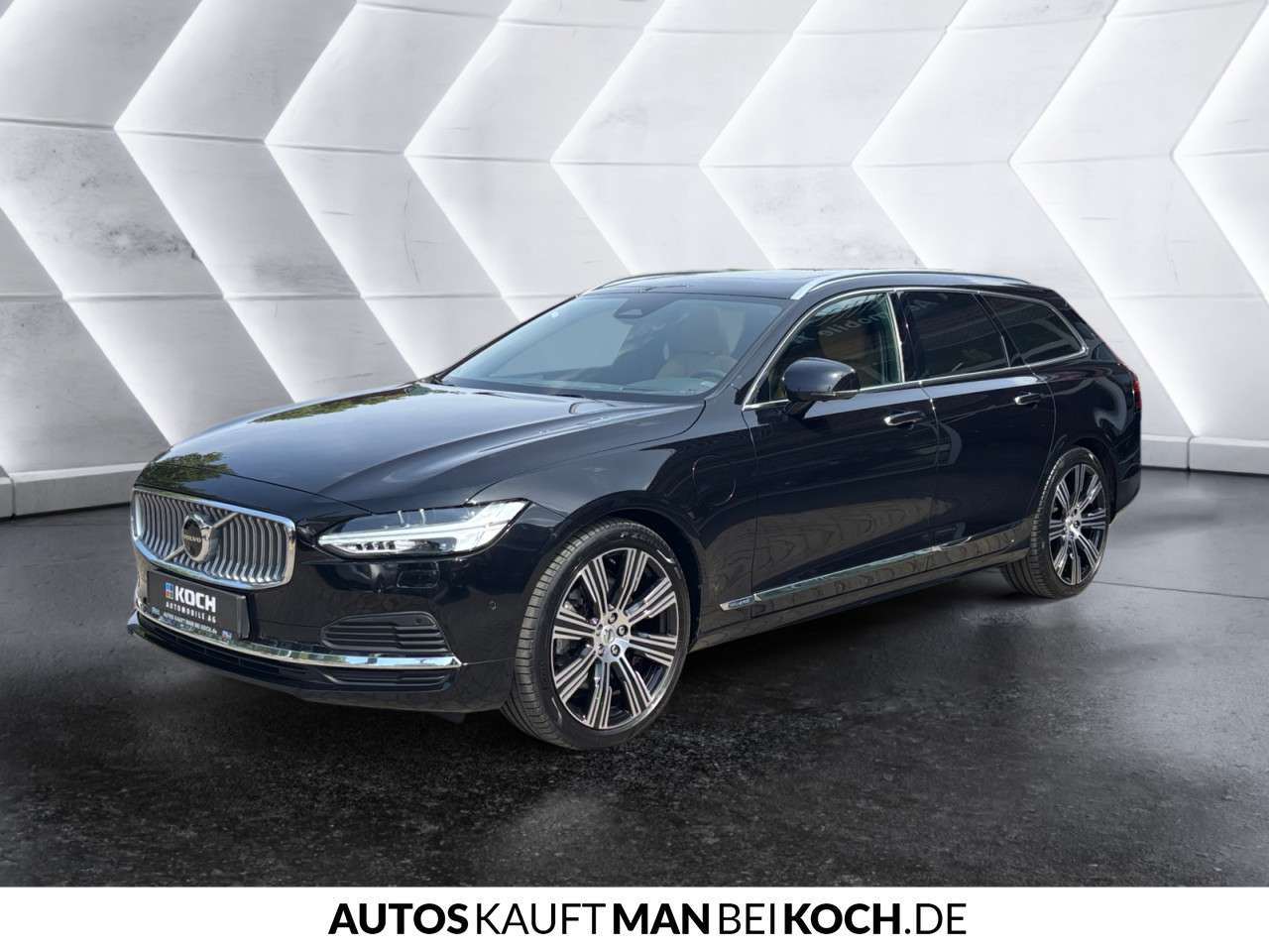 Fahrzeugbild eines Volvo V90