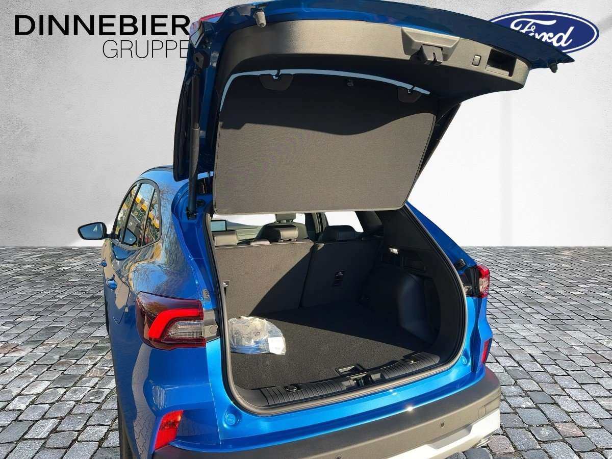 Fahrzeugbild eines Ford Kuga