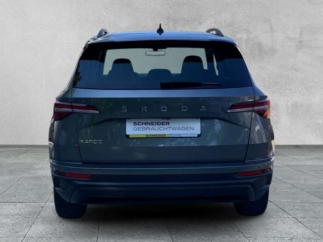 Fahrzeugbild eines Skoda Karoq