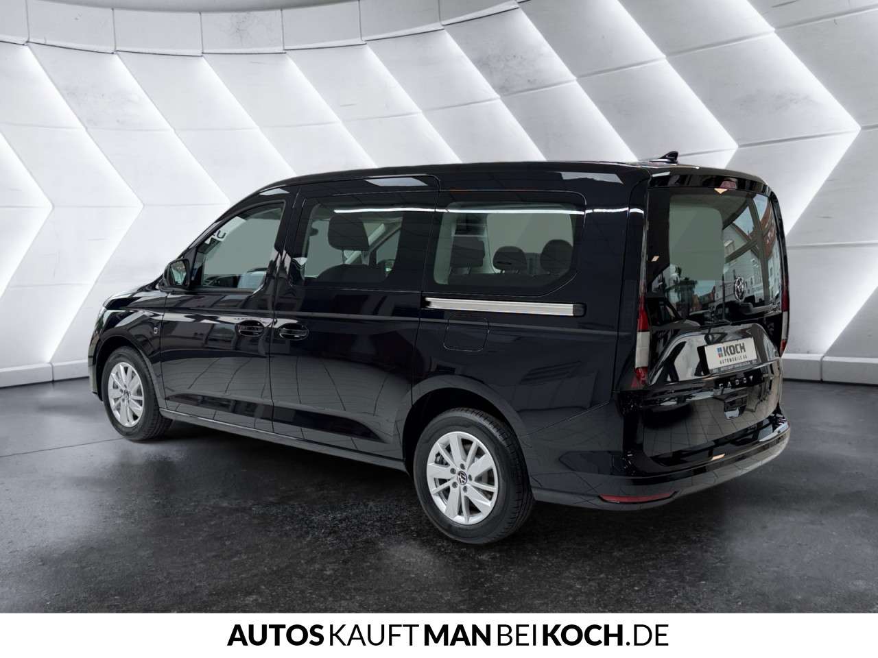 Fahrzeugbild eines Volkswagen Caddy