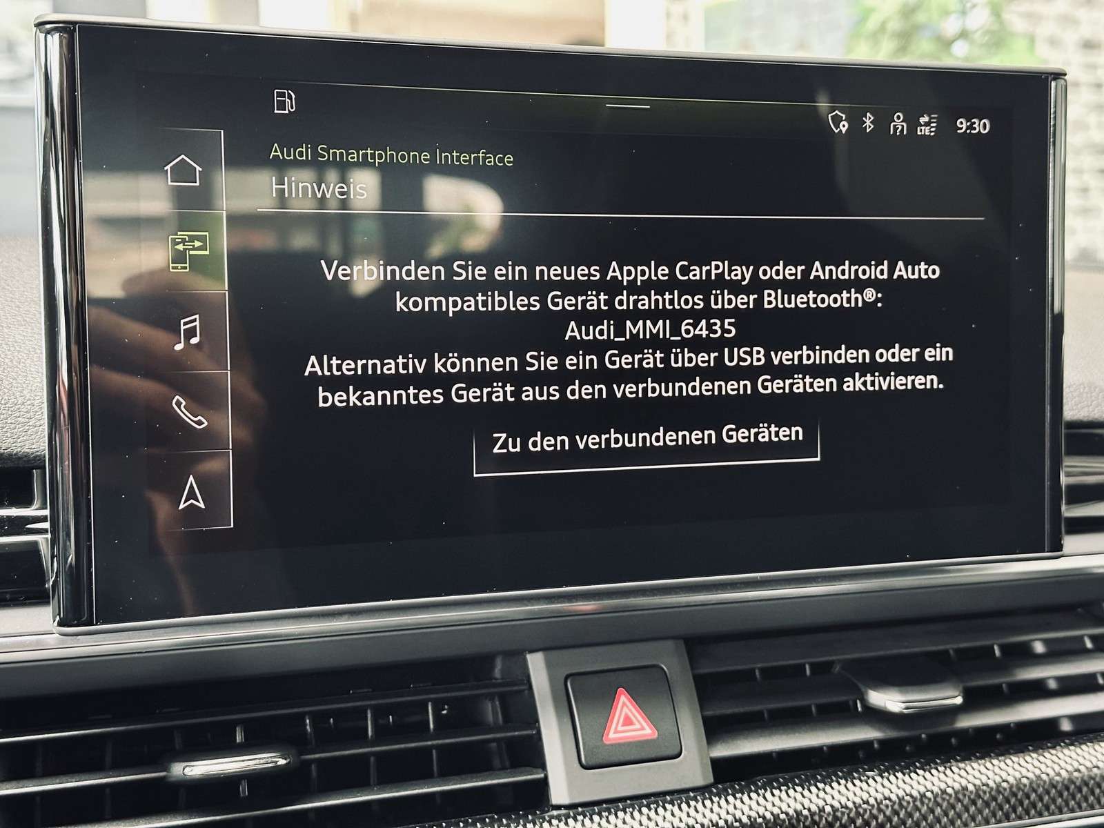 Fahrzeugbild eines Audi S4