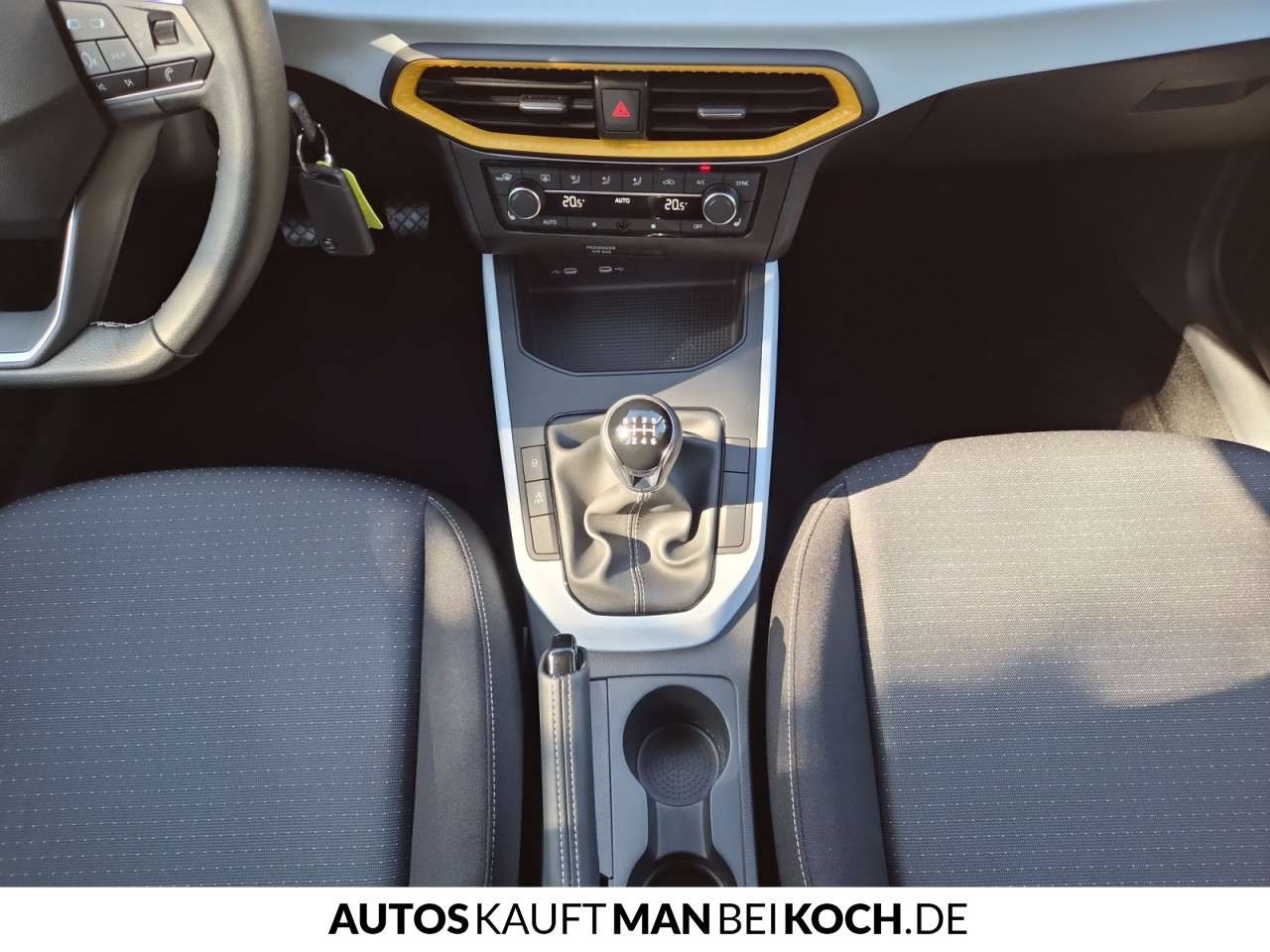 Fahrzeugbild eines SEAT Arona