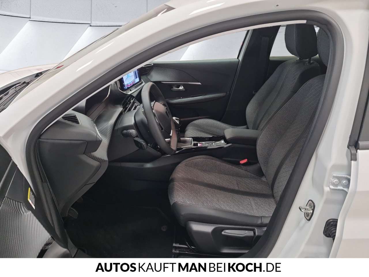 Fahrzeugbild eines Peugeot 208