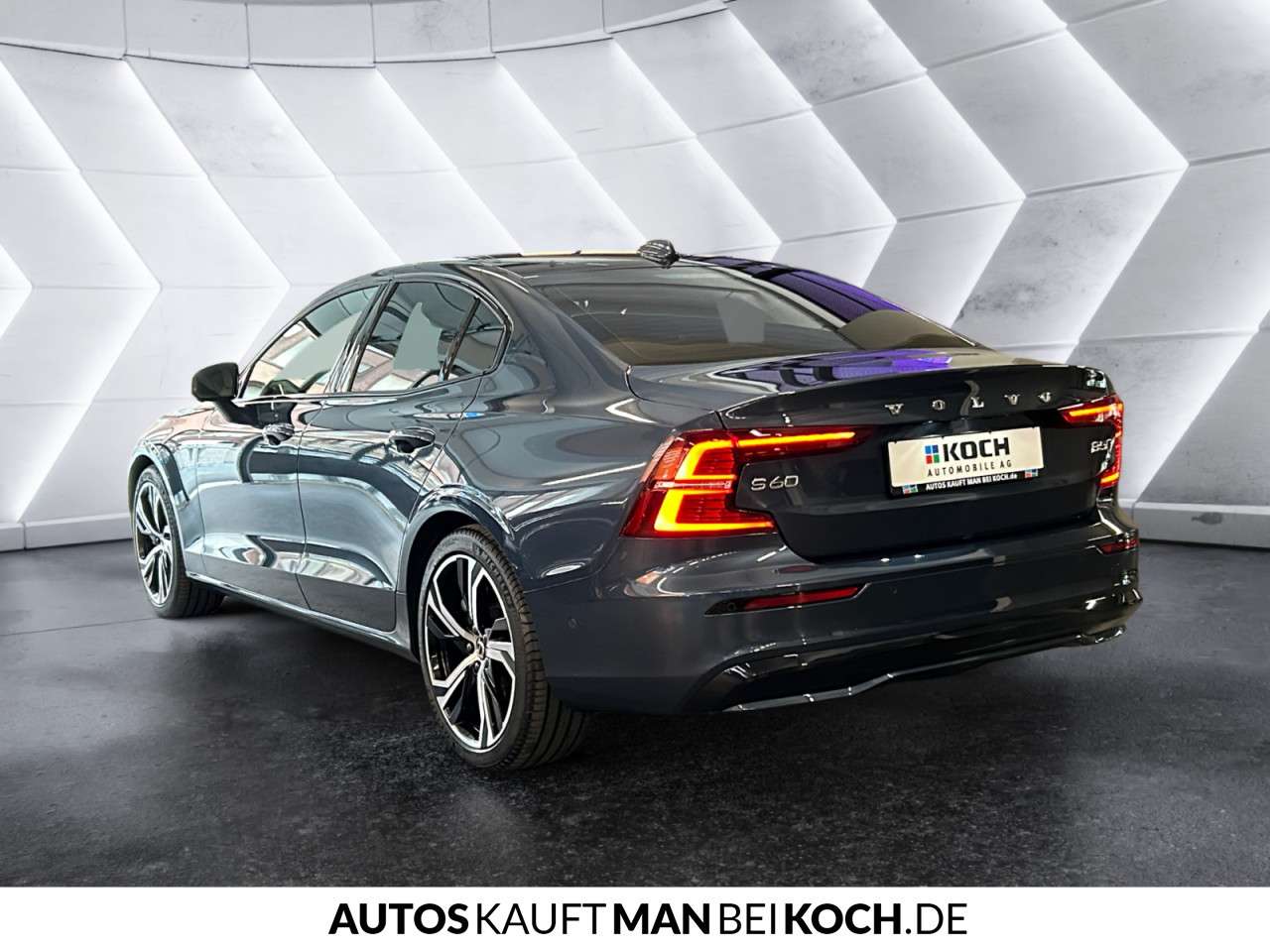 Fahrzeugbild eines Volvo S60