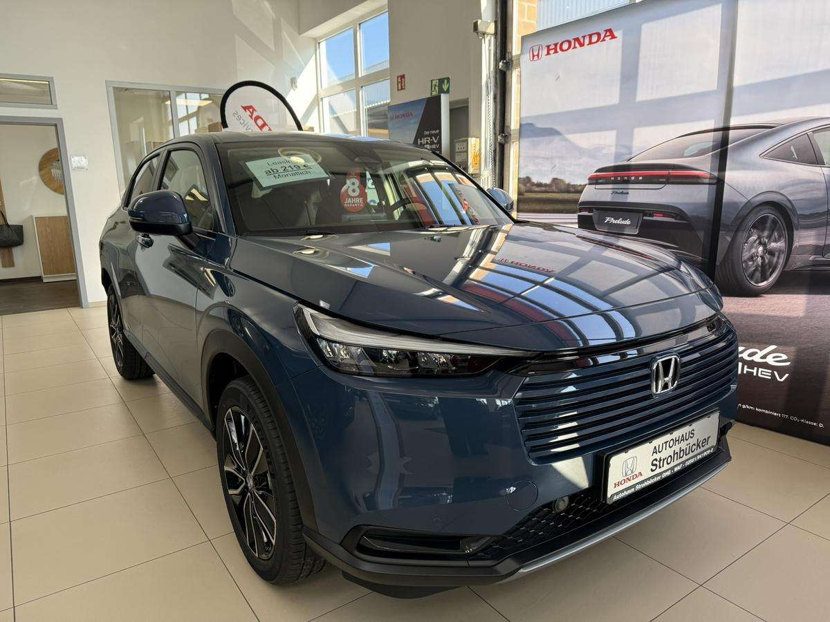 Fahrzeugbild eines Honda HR-V