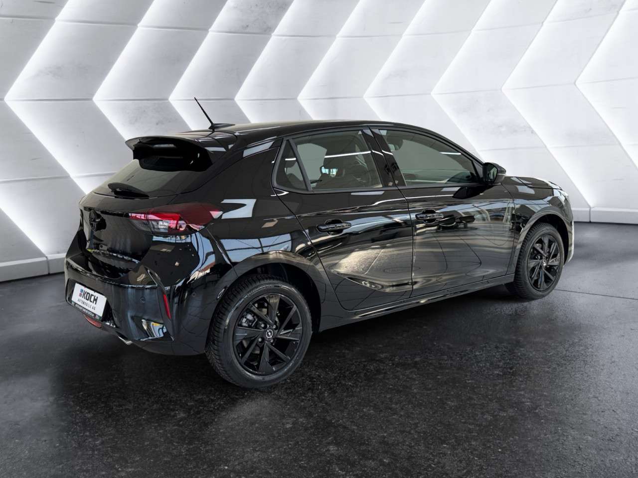 Fahrzeugbild eines Opel Corsa