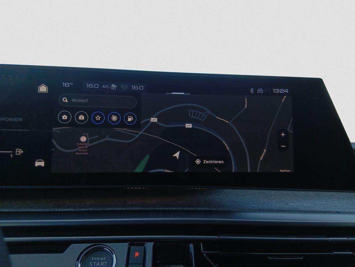 Fahrzeugbild eines Peugeot 3008