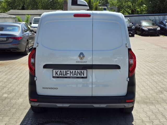 Fahrzeugbild eines Renault Kangoo