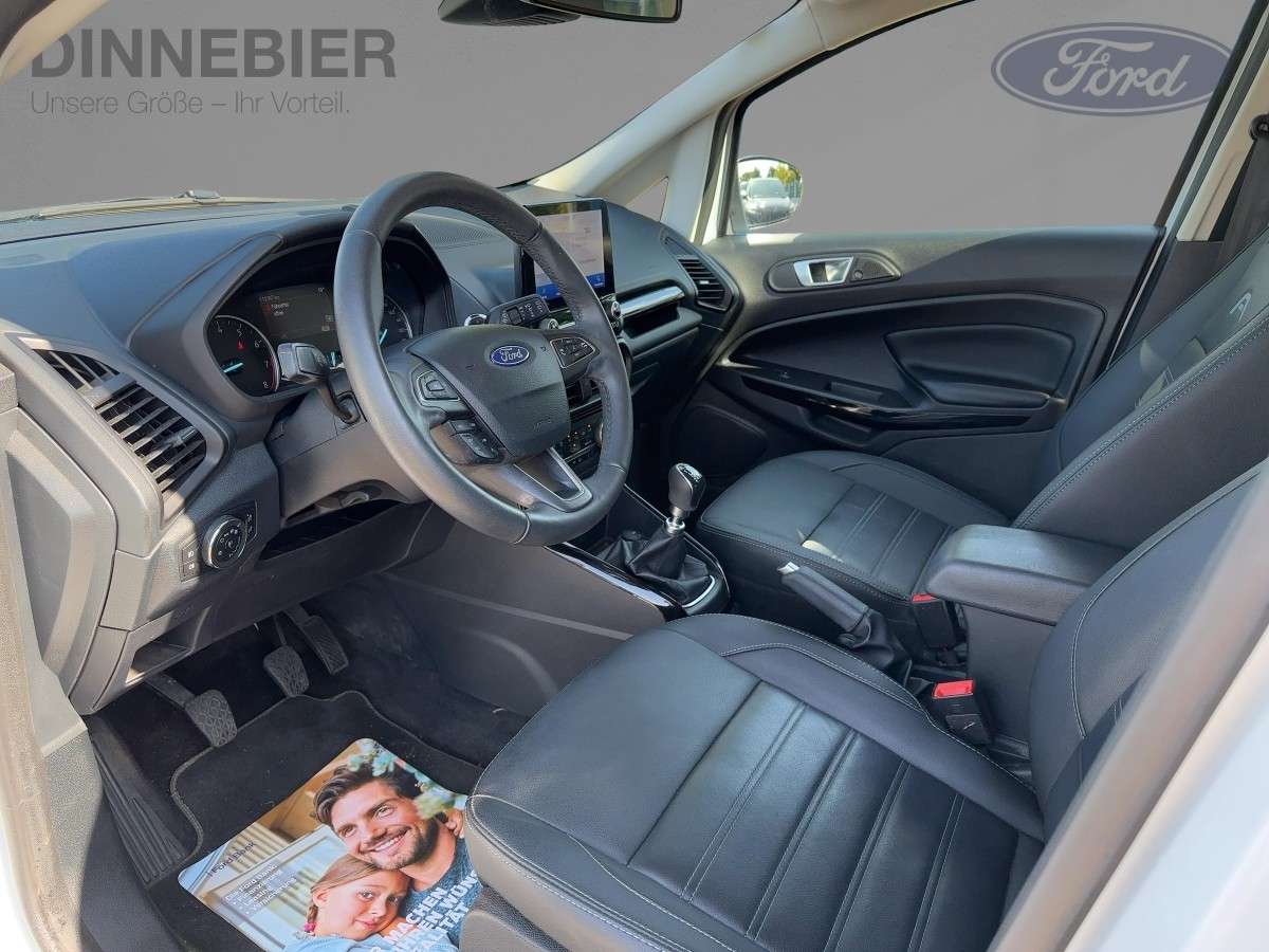 Fahrzeugbild eines Ford EcoSport