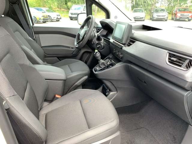 Fahrzeugbild eines Renault Kangoo