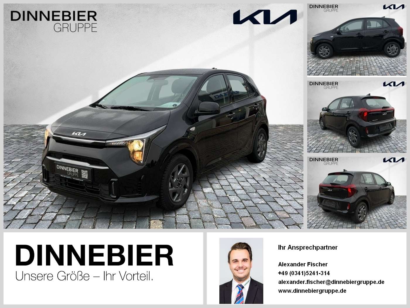 Fahrzeugbild eines Kia Picanto