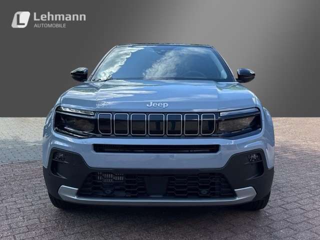 Fahrzeugbild eines Jeep Avenger