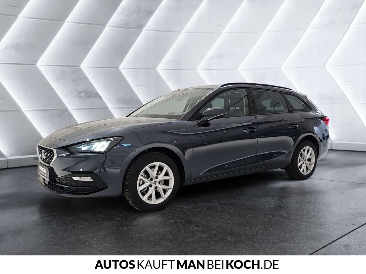 Fahrzeugbild eines SEAT Leon