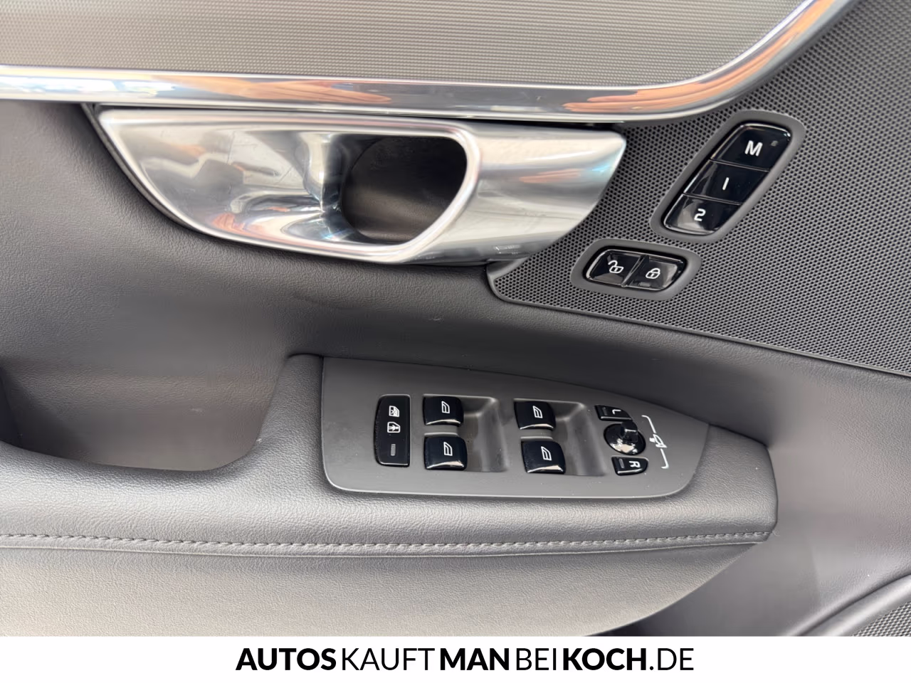 Fahrzeugbild eines Volvo V90