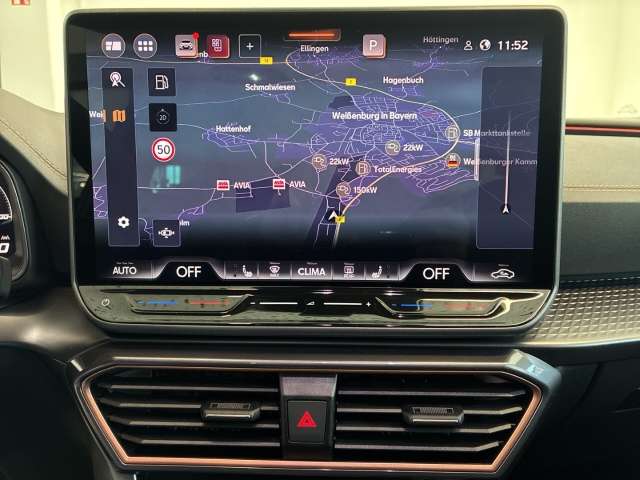 Fahrzeugbild eines CUPRA Formentor