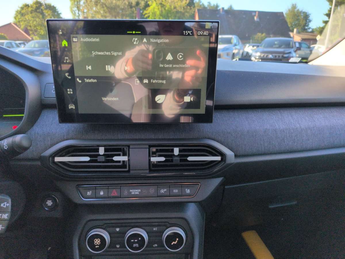 Fahrzeugbild eines Dacia Sandero