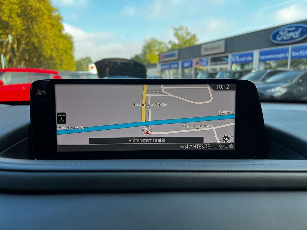 Fahrzeugbild eines Mazda CX-30