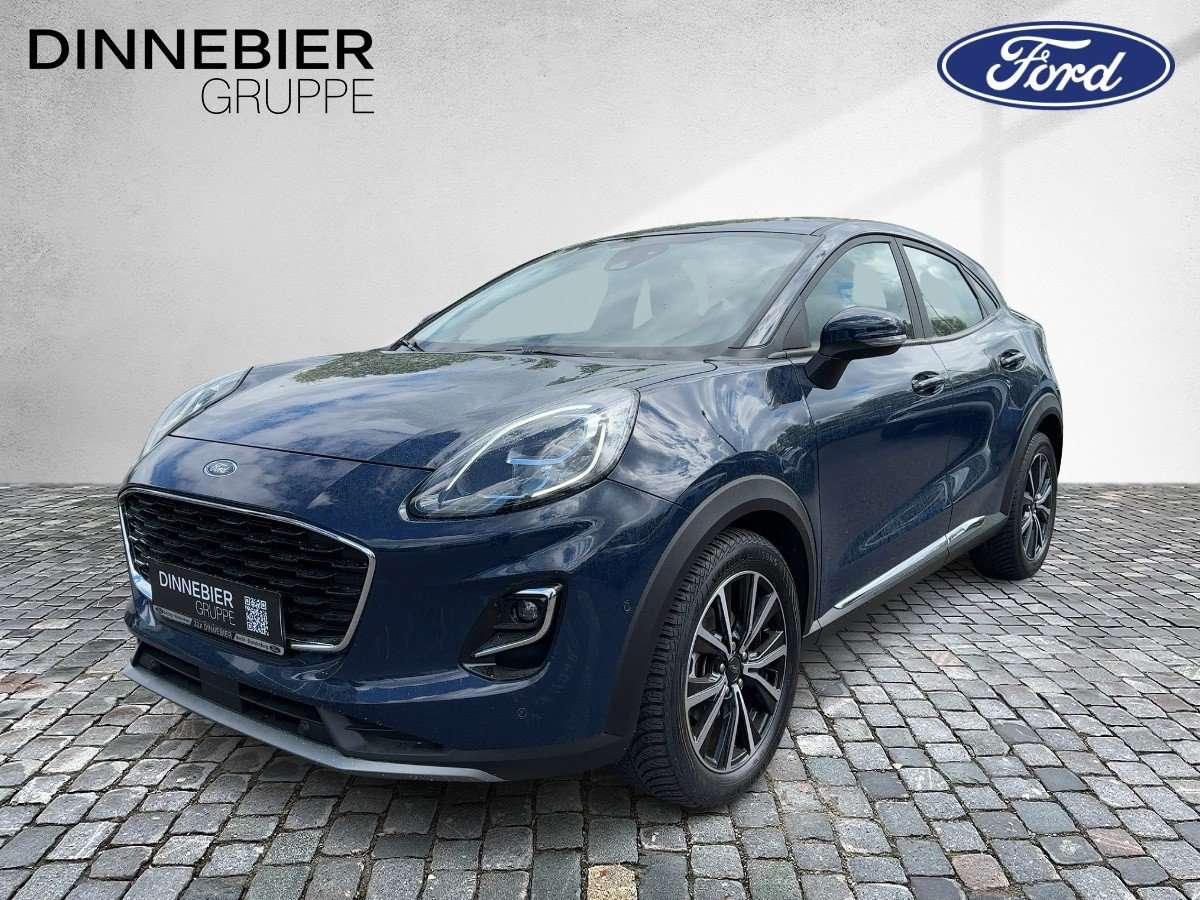 Fahrzeugbild eines Ford Puma