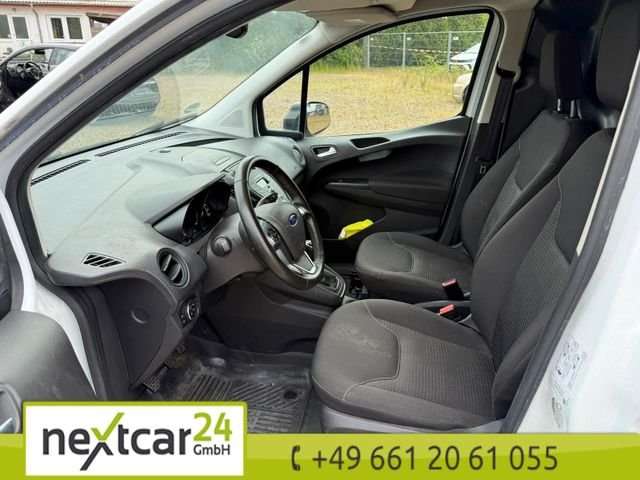 Fahrzeugbild eines Ford Transit