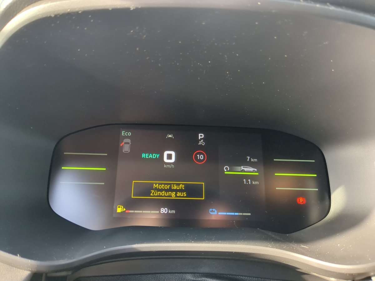 Fahrzeugbild eines Dacia Jogger