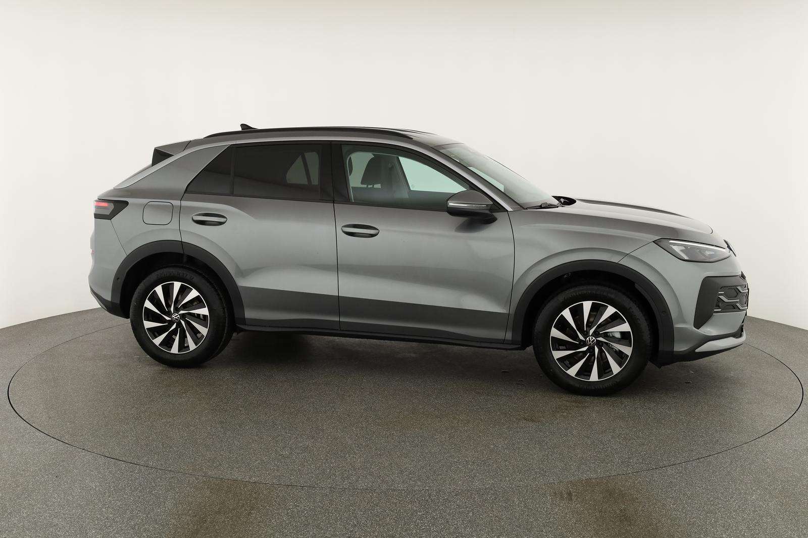 Fahrzeugbild eines Volkswagen T-Roc