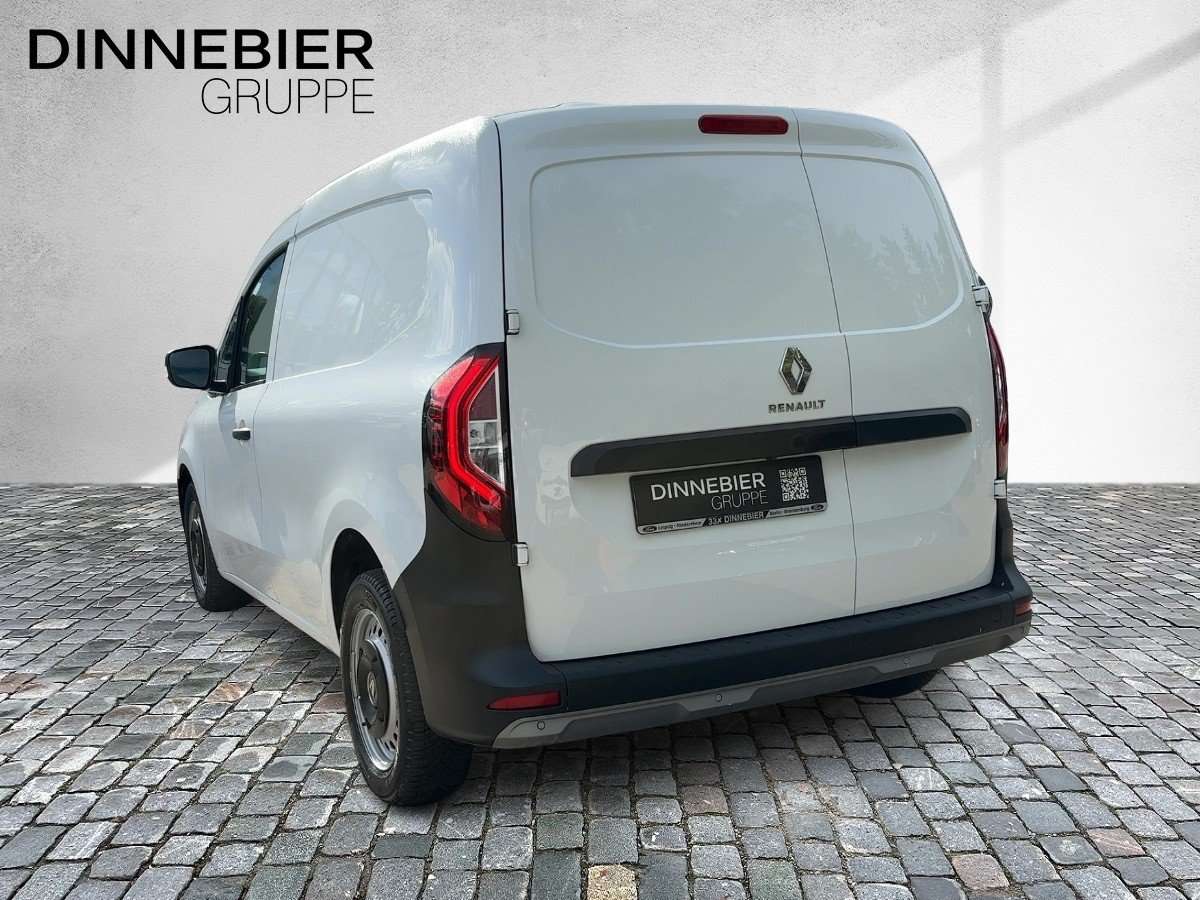 Fahrzeugbild eines Renault Kangoo