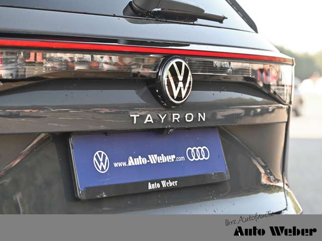 Fahrzeugbild eines Volkswagen Tayron