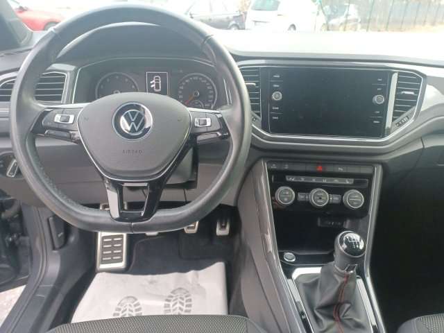 Fahrzeugbild eines Volkswagen T-Roc