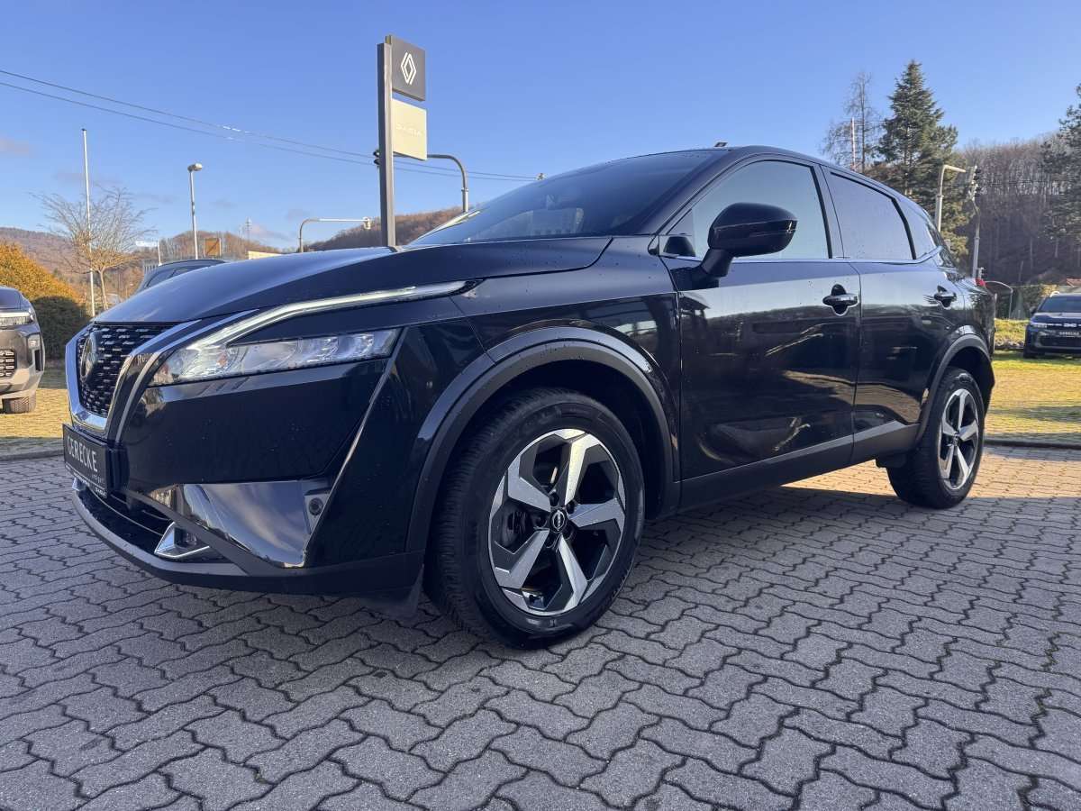 Fahrzeugbild eines Nissan Qashqai