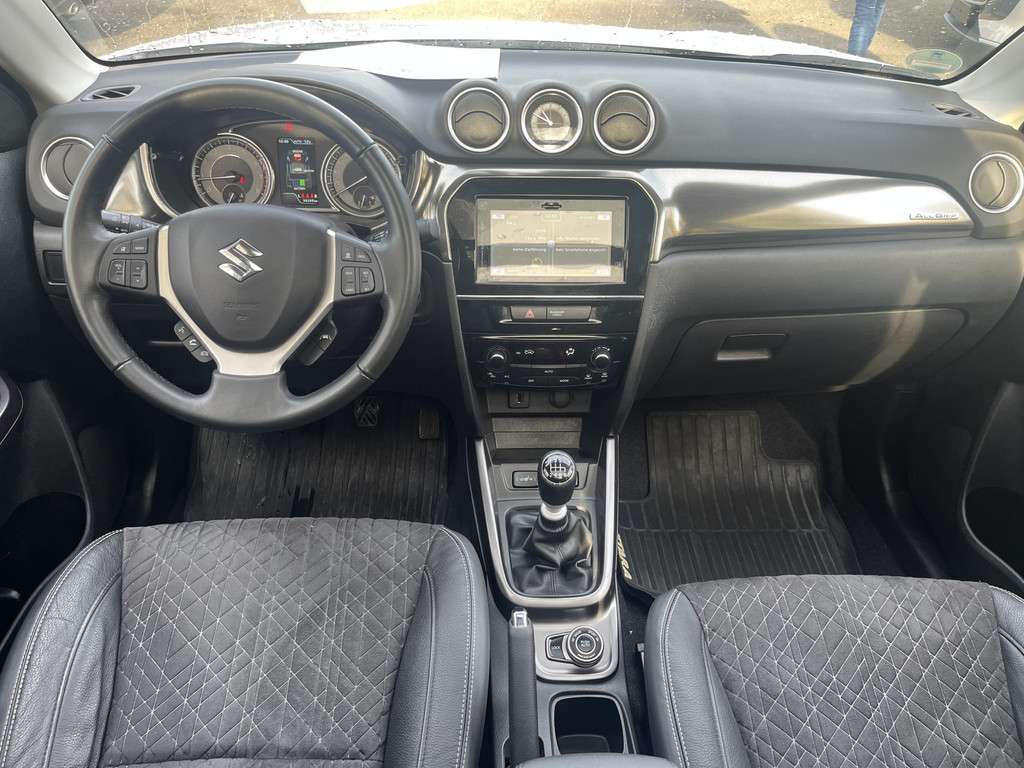 Fahrzeugbild eines Suzuki Vitara