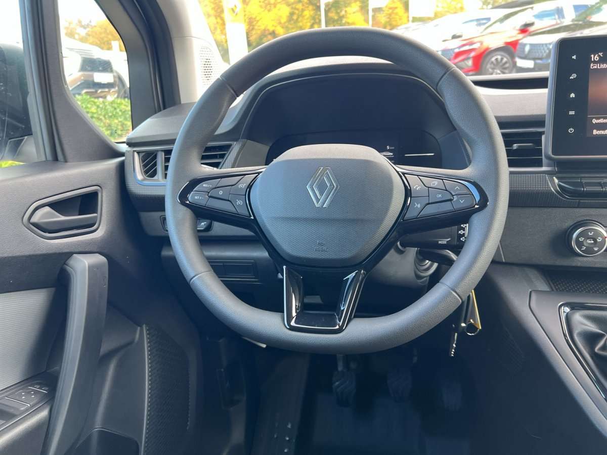 Fahrzeugbild eines Renault Kangoo