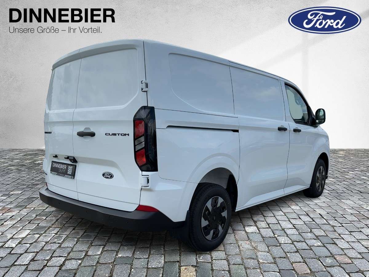 Fahrzeugbild eines Ford Transit Custom