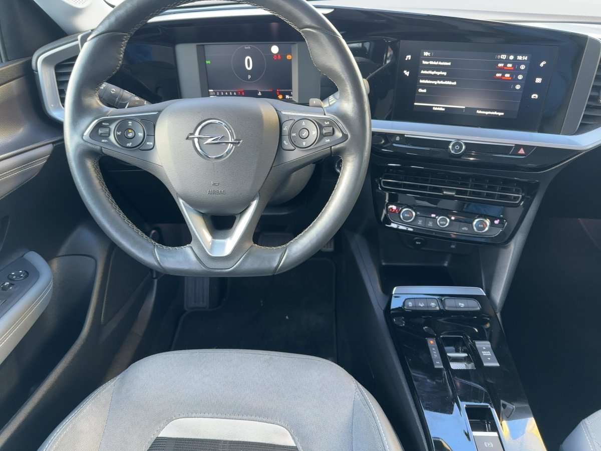 Fahrzeugbild eines Opel Mokka