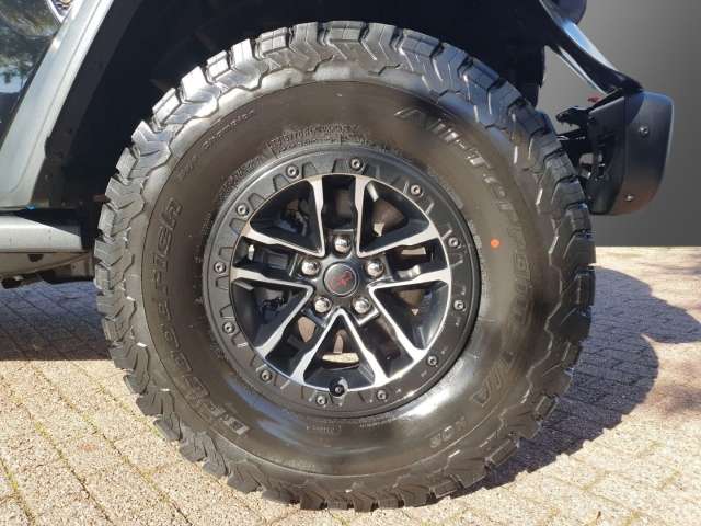 Fahrzeugbild eines Jeep Wrangler