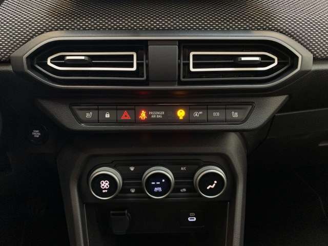 Fahrzeugbild eines Dacia Sandero