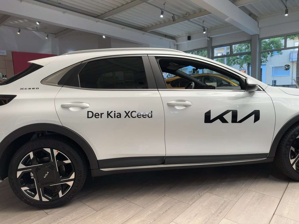 Fahrzeugbild eines Kia XCeed