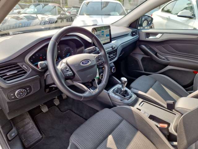 Fahrzeugbild eines Ford Focus