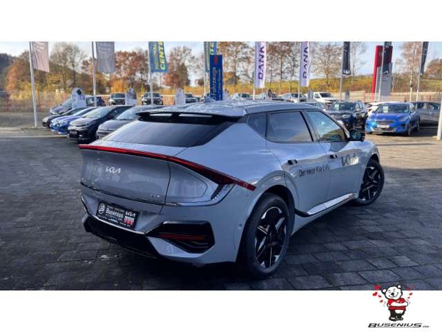 Fahrzeugbild eines Kia EV6