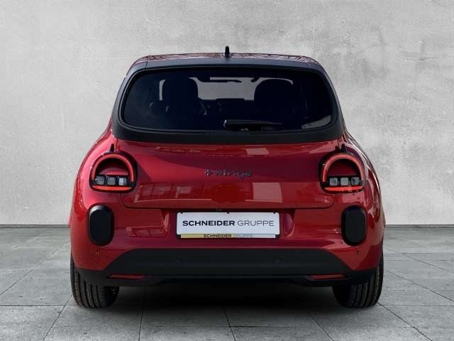 Fahrzeugbild eines Renault Twingo