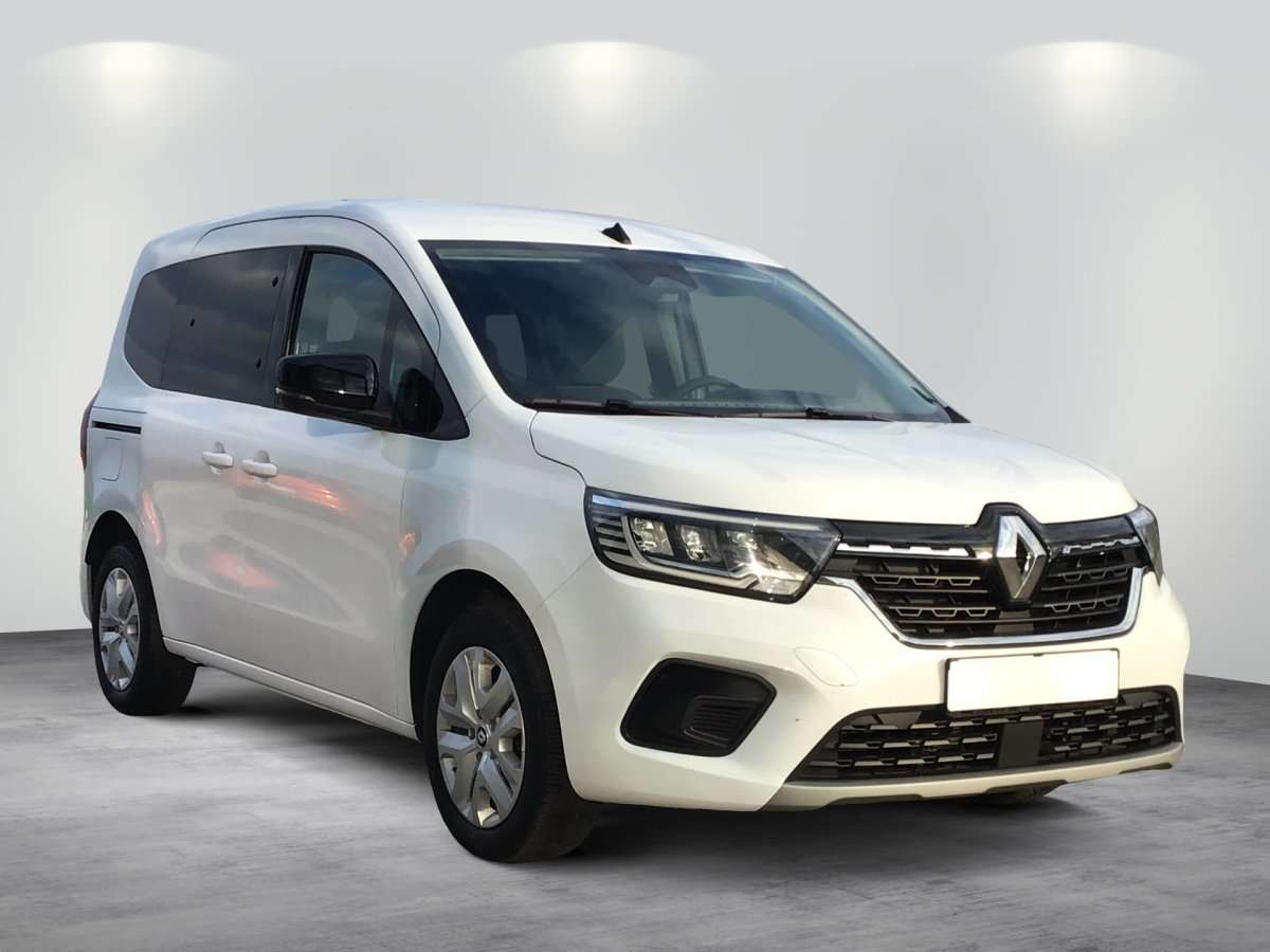 Fahrzeugbild eines Renault Kangoo