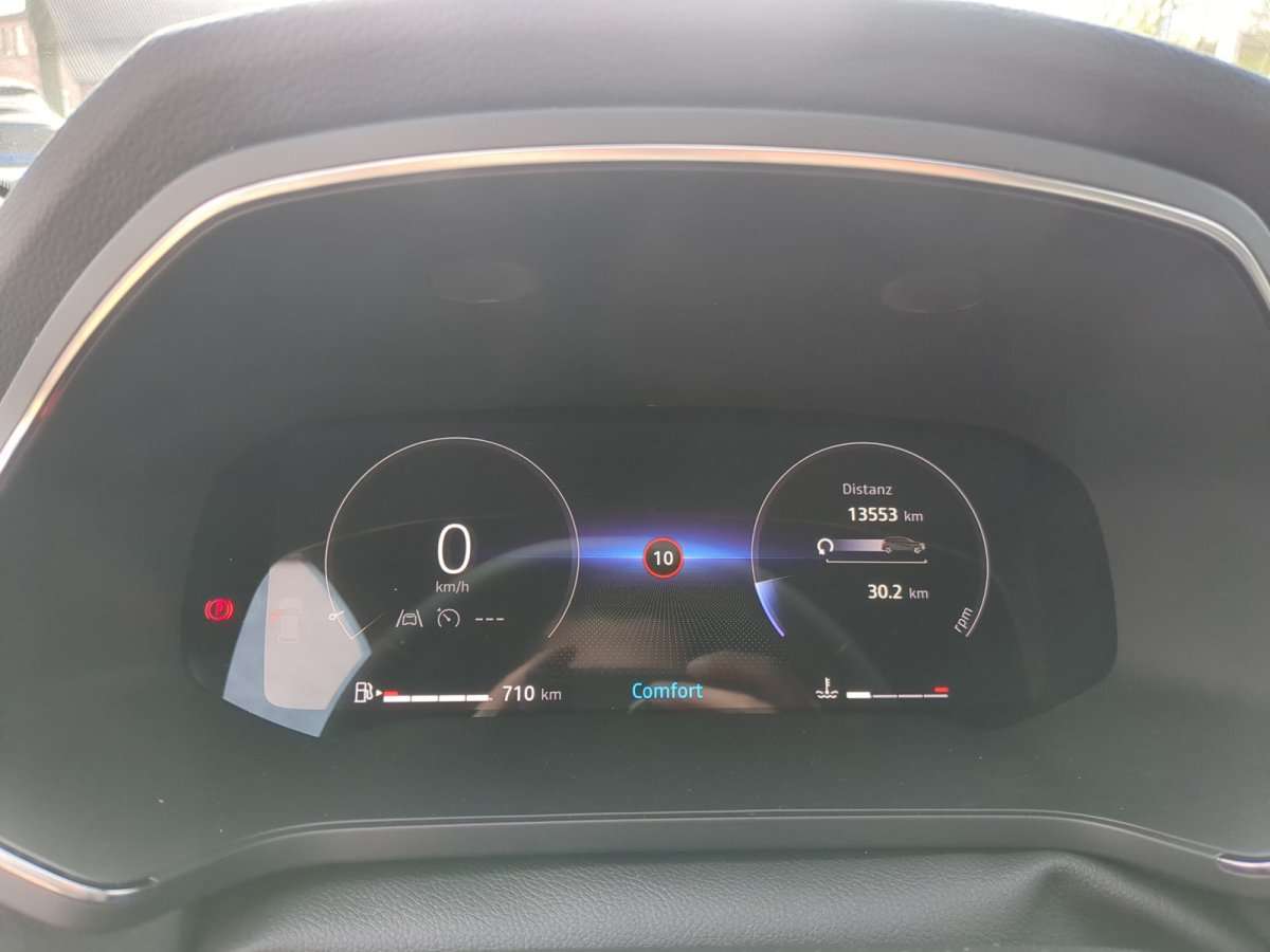 Fahrzeugbild eines Renault Captur