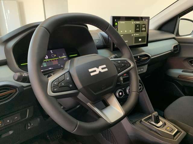 Fahrzeugbild eines Dacia Sandero