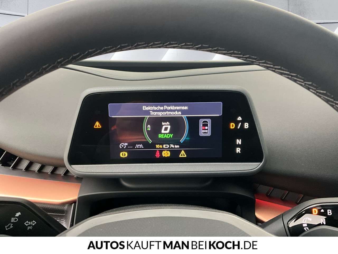 Fahrzeugbild eines CUPRA Tavascan