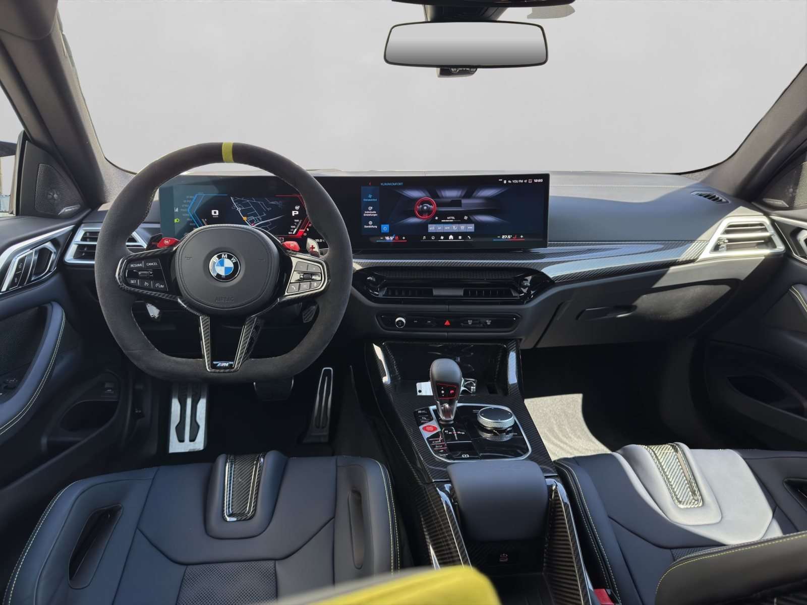 Fahrzeugbild eines BMW 4er-Reihe