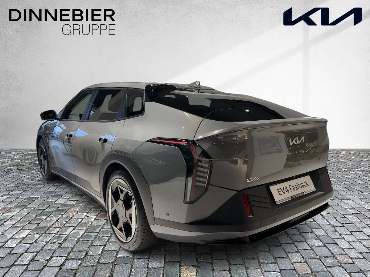 Fahrzeugbild eines Kia EV4