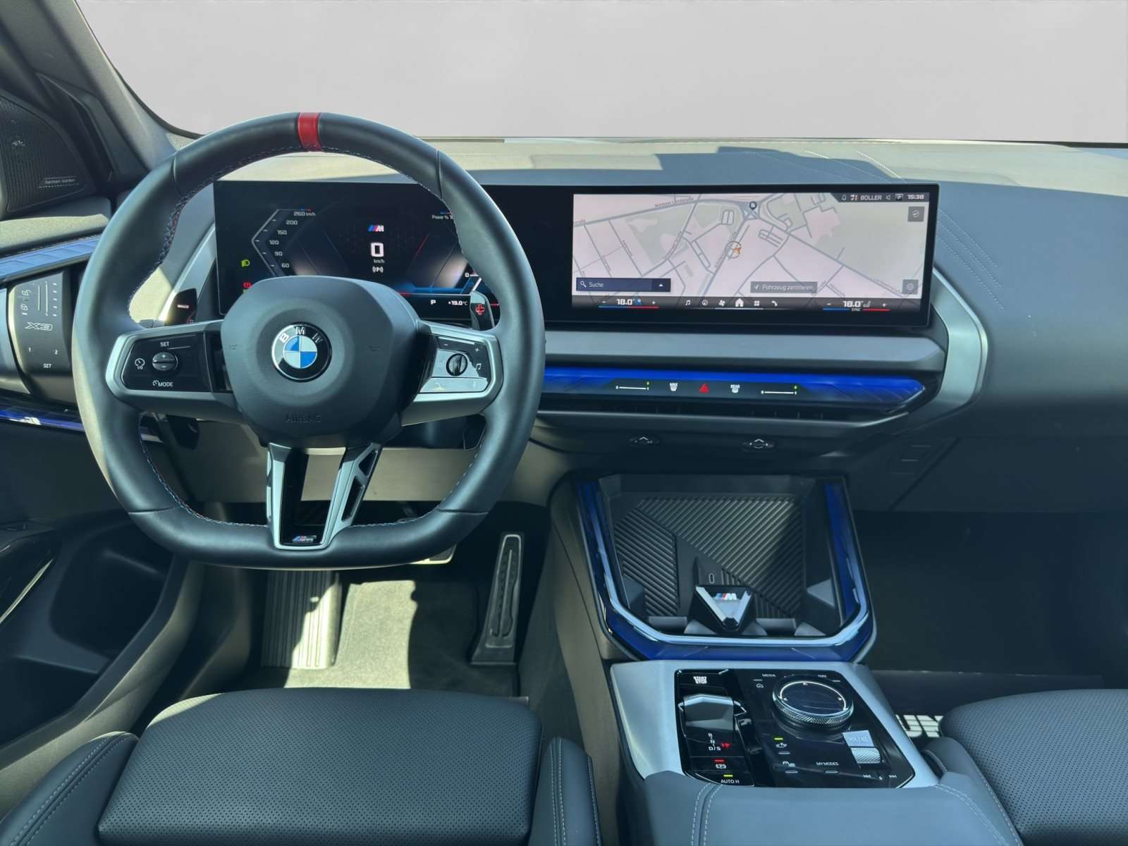Fahrzeugbild eines BMW X3