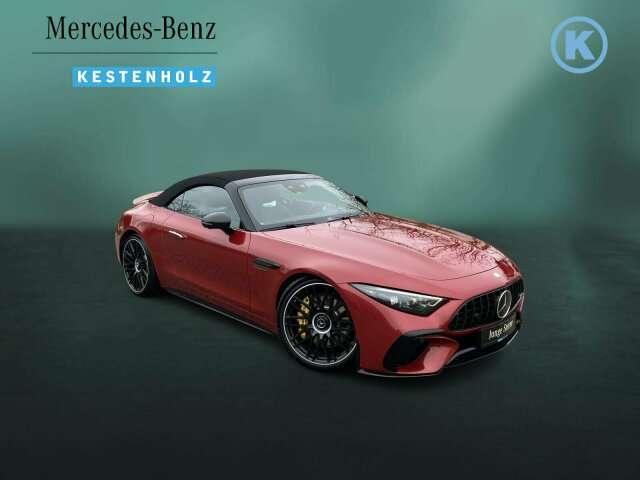 Fahrzeugbild eines Mercedes-Benz SL