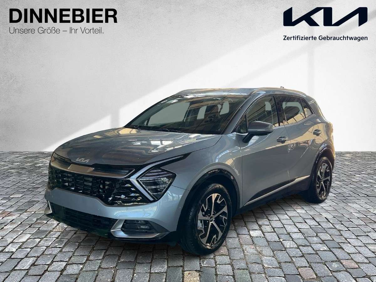 Fahrzeugbild eines Kia Sportage