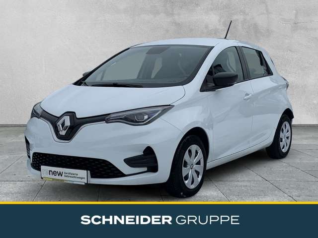Fahrzeugbild eines Renault ZOE